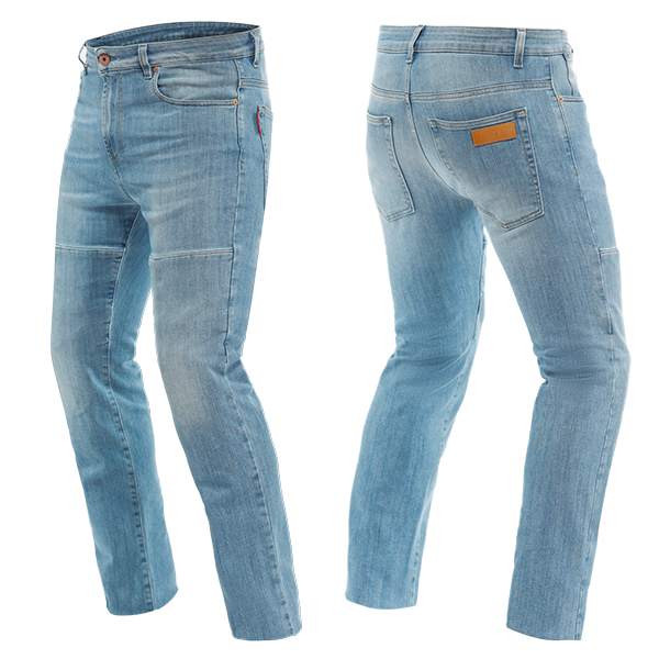 Dainese DAINESE DENIM STONE SLIM TEXTILE PANT O75